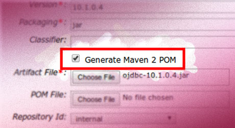 Featured image for “Maven & Archiva – No Dependency Information Available / Missing POM”
