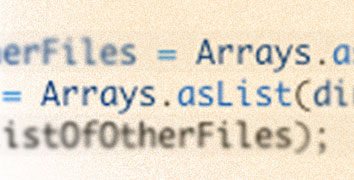 Featured image for “Arrays.asList() – Why You Should Wrap It”