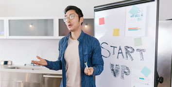 Top Three missing Pieces With Startup Pitches Image Banner