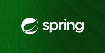 Spring Managed Transactions Image Banner